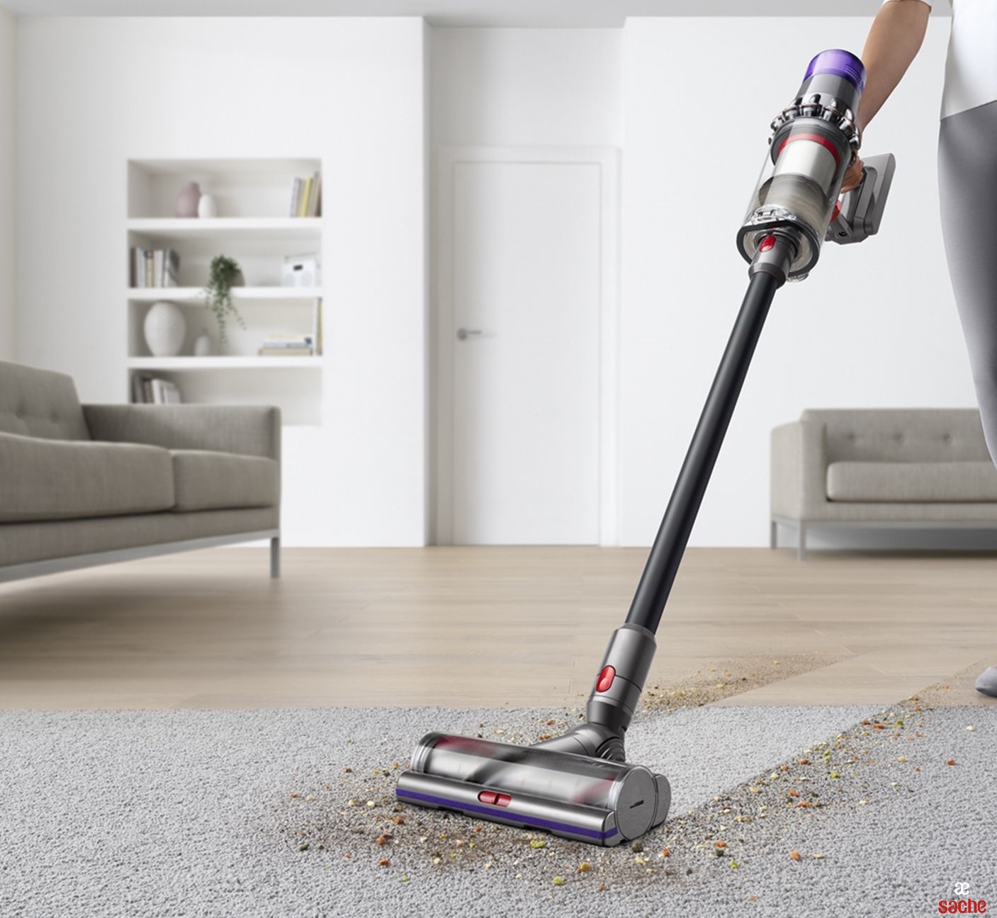 ASPIRATEUR DYSON V11 TOTAL CLEAN ﻿ - Sache maison et déco vente en ligne  vaisselle eléctromenager et décoration