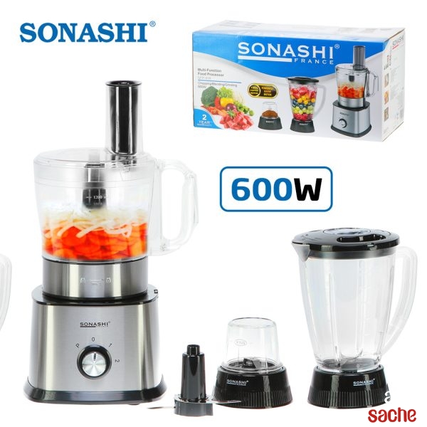 Sonashi Razer ROBOT SONASHI 600W SFP-918 - Sache maison et déco vente en ligne ...