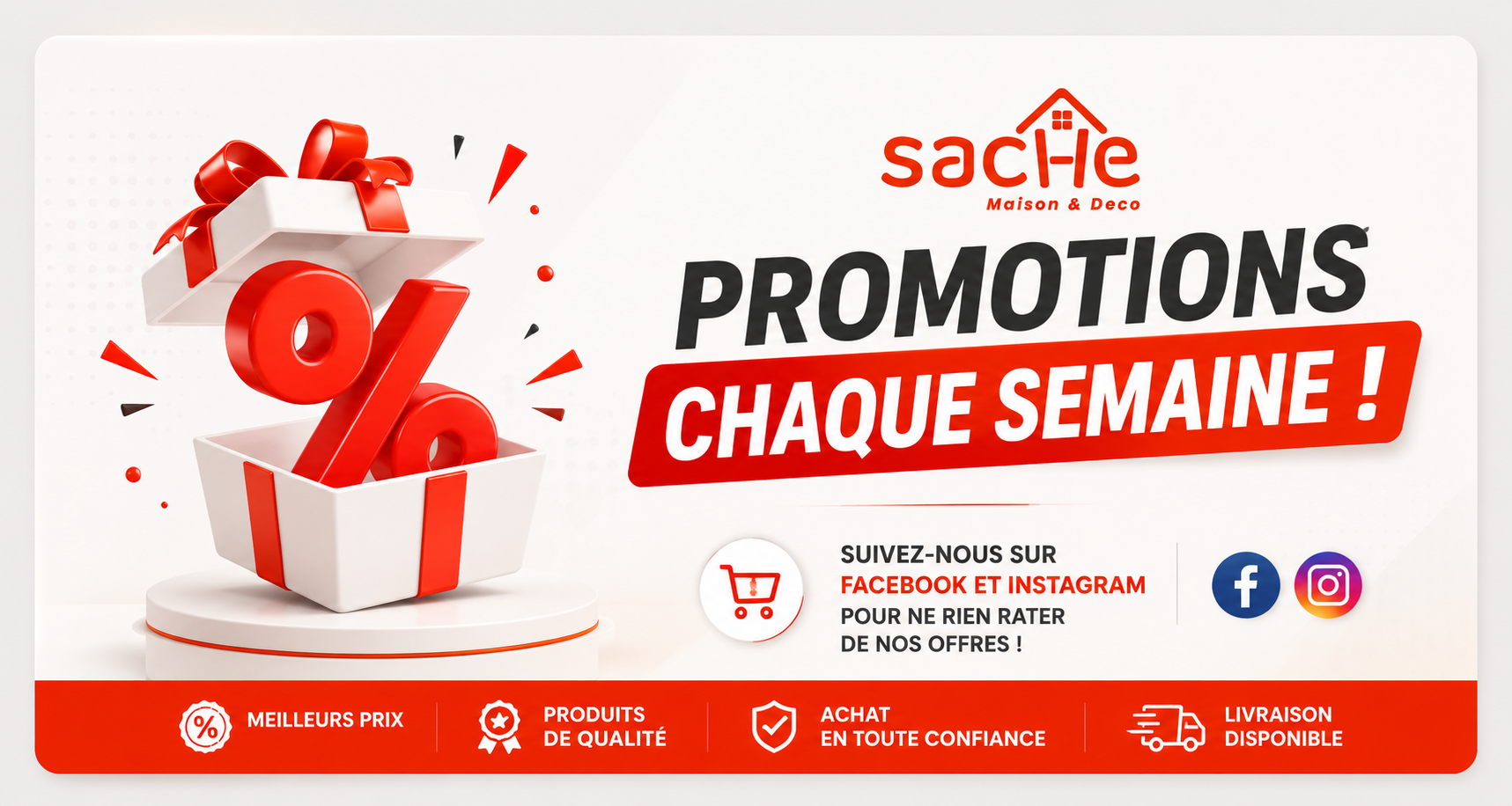 Sache maison et déco