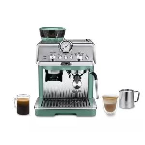 MACHINE A CAFE DELONGHI LA SPECIALISTA ARTE VERTE 1550W 15BAR EC9155GR