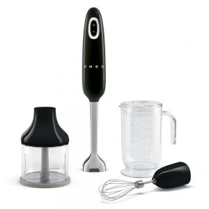 BRAS MIXEUR SMEG 3EN1 NOIR