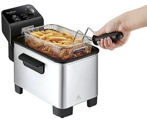 FRITEUSE MOULINEX EASY PRO 3L 1.2KG AM331020