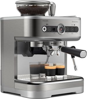 MACHINE A CAFE PHILIPS BROYEUR BARISTA PSA3228/01