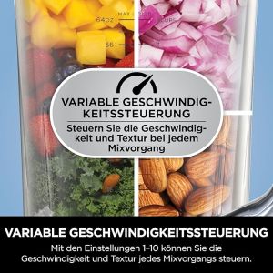 BLENDER NINJA 2.1L 1200W