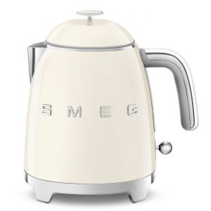 BOUILLOIRE SMEG 0.8L BEIGE