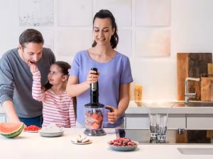 BRAS MIXEUR BRAUN 5in1 /1000W NOIR