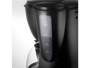 CAFETIERE A FILTRE DELONGHI NOIR