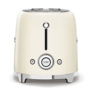 GRILLE PAIN SMEG 1635W BEIGE