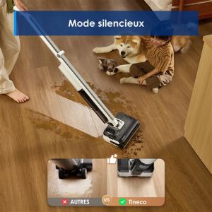 BALAI ASPIRATEUR TINECO FLOOR ONE I7 FOLD PREMIUM