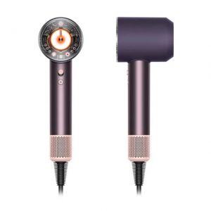 SECHE CHEVEUX DYSON SUPERSONIC JUSPER PLUM