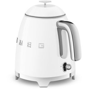 BOUILLOIRE SMEG 0.8L BLANC