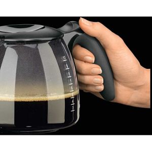 CAFETIERE A FILTRE BAUN NOIR