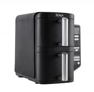 FRITEUSE NINJA AIR FRYER DOUBLE STACK 7.6L