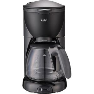 CAFETIERE A FILTRE BAUN NOIR