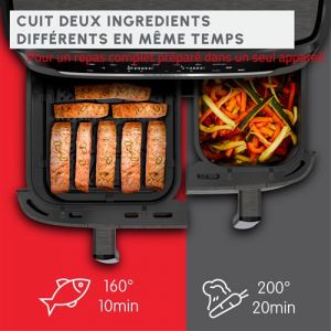 FRITEUSE AIR FRYER MOULINEX 11L