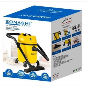 ASPIRATEUR SONASHI 3EN1 1400W