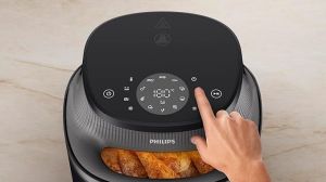 FRITEUSE AIRFRYER PHILIPS 4.2L SERIE 3000 NA322/09
