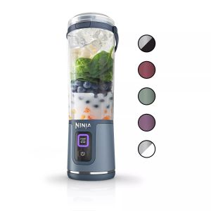 MINI BLENDER NINJA BLAST GRIS