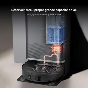ROBOT ASPIRATEUR XIAOMI X20 MAX 
