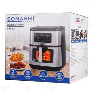 FRITEUSE AIR FRAYER SONASHI 2000W