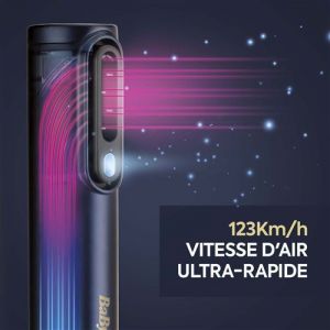 BROSSE BABYLISS AIR WAND 3EN1 BLEU