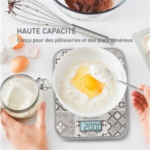 BALANCE DE CUISINE TEFAL OPTISS BC50D6V0
