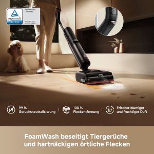 BALAI ASPIRATEUR DREAME H15 PRO FOAMWASH /HHR46D