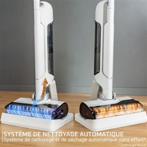 BALAI ASPIRATEUR ROWENTA X-CLEAN 10