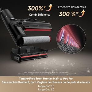 BALAI LAVEUR H15 PRO CARPET FLEX 