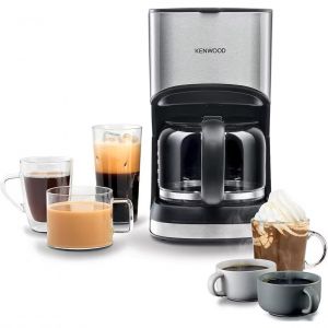 CAFETIERE A FILTRE KENWOOD INOX