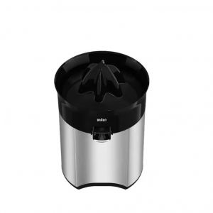 PRESSE AGRUME BRAUN NOIR INOX CJ5050BI