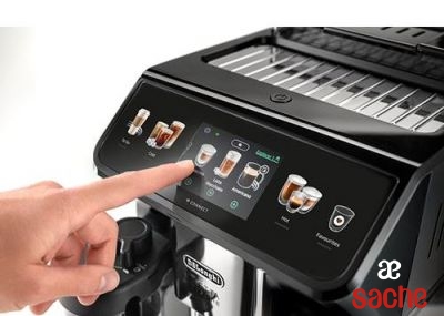 MACHINE A CAFE DELONGHI ELETTA EXPLORE GRIS 