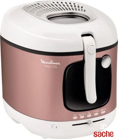 FRITEUSE FRITEUSE MOULINEX MEGA 2KG 2100W
