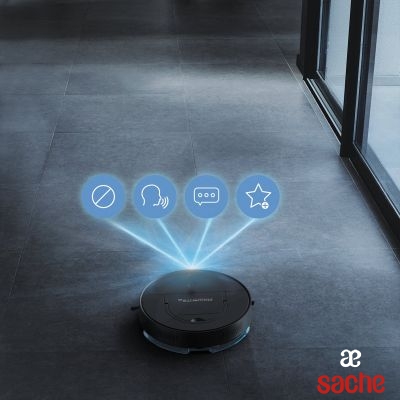 ASPIRATEUR ROBOT ROWENTA 130AI