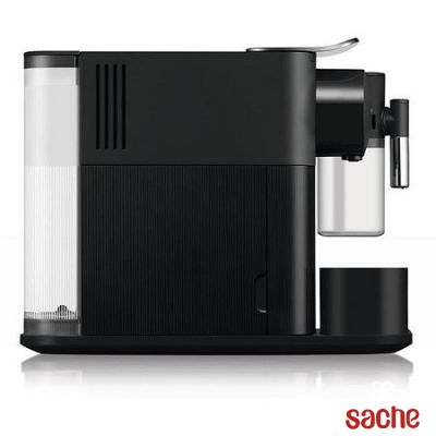 MACHINE A CAFE NESPRESSO LATTISSIMA ONE NOIR 