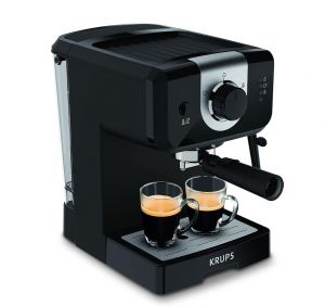 MACHINE A CAFE KRUPS NOIR 