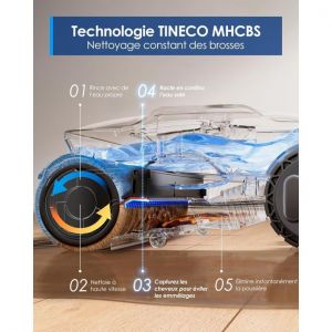 ASPIRATEUR LAVEUR TENICO S9 ARTIST