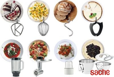 PETRIN KENWOOD 1200W