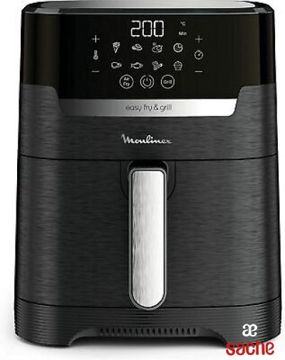 FRITEUSE MOULINEX 1550W NOIR 