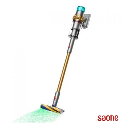 BALAI ASPIRATEUR DYSON V15 DETECT ABSOLUTE GOLD