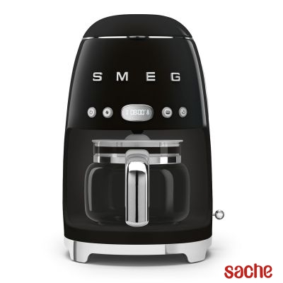 CAFETIERE A FILTRE SMEG 1050W NOIR