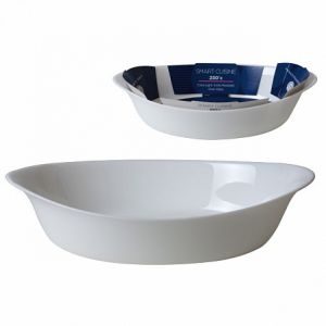 Plat a four Ovale 32*20CM