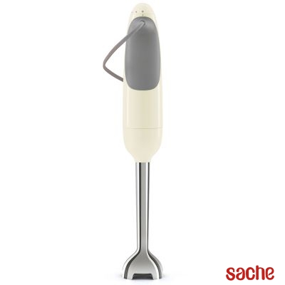 BRAS MIXEUR SMEG 700W FLOXBLEND CREME