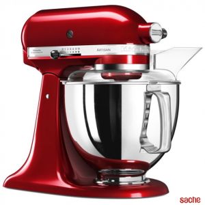 PETRIN KITCHENAID ROUGE 4.8L