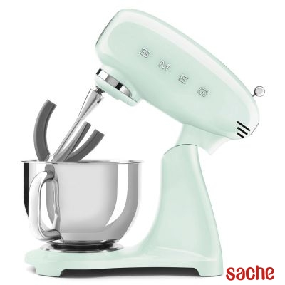 PETRIN SMEG 800W VERT D'EAU