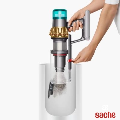 BALAI ASPIRATEUR DYSON V15 DETECT ABSOLUTE GOLD