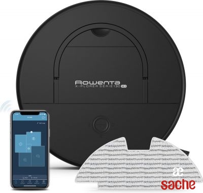 ASPIRATEUR ROBOT ROWENTA 130AI