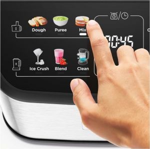 ROBOT KENWOOD 1000W NOIR FDM73.980SS