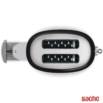 GRILLE PAIN SMEG 1035W NOIR