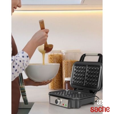 GAUFRIER PROFICOOK 1000W